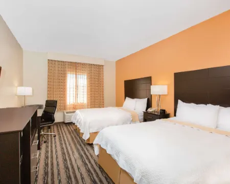 La Quinta Inn by Wyndham Lincoln Hotels in Lincoln