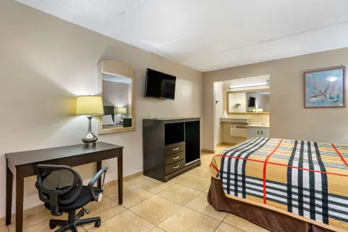 Rodeway Inn Clearwater-Dunedin Hotels in Dunedin