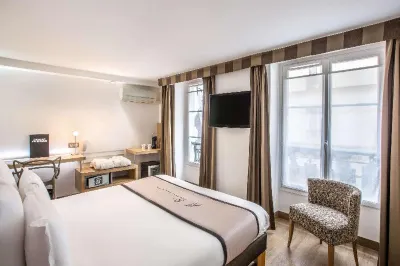 Best Western Hotel Litteraire Arthur Rimbaud Hotel a Parigi