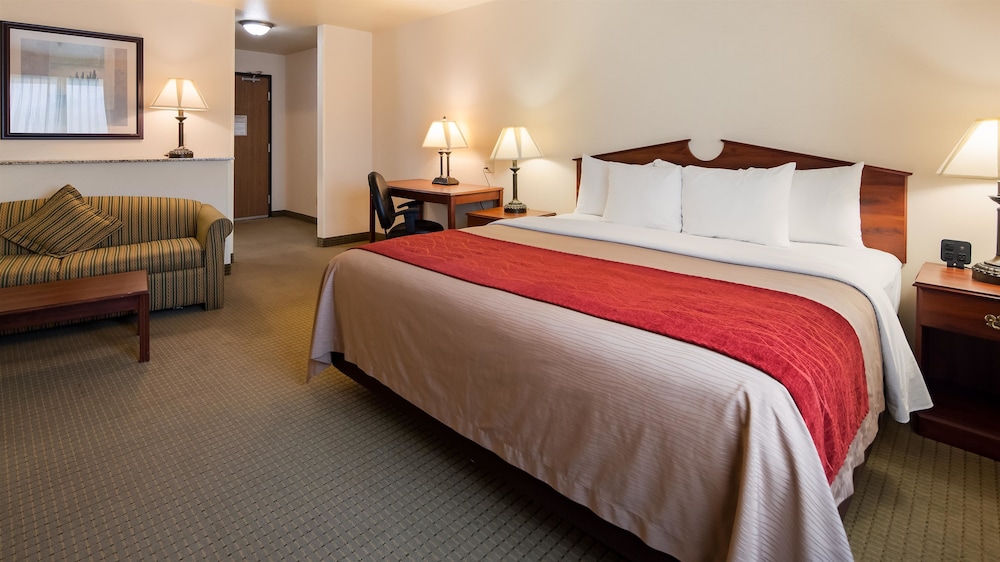 SureStay Plus Hotel by Best Western Buffalo