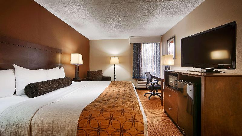 Best Western Plus Arbour Inn and Suites