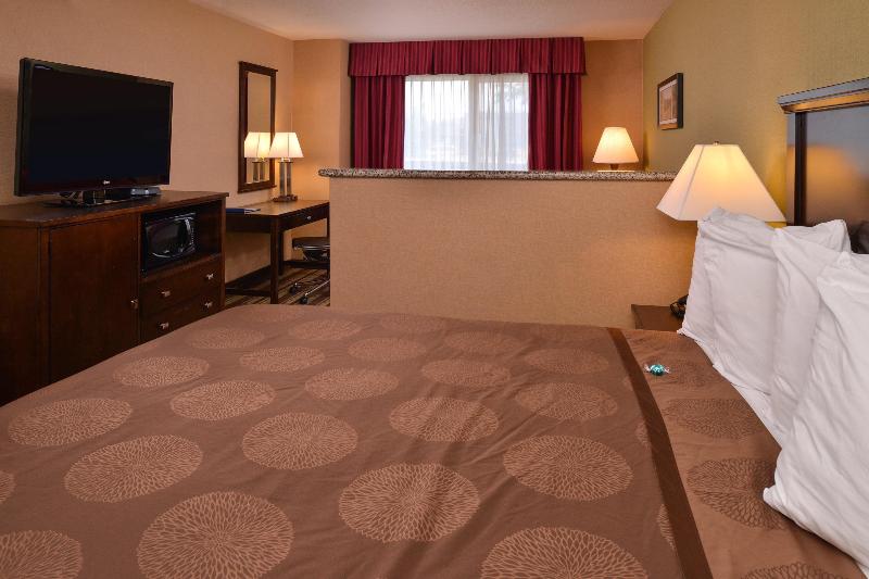 Best Western Wilsonville Inn & Suites