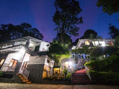The Whispering Meadows Resort
