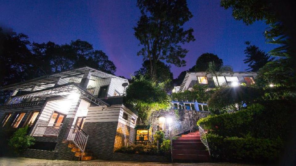 The Whispering Meadows Resort
