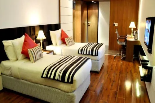 Hotel GK International