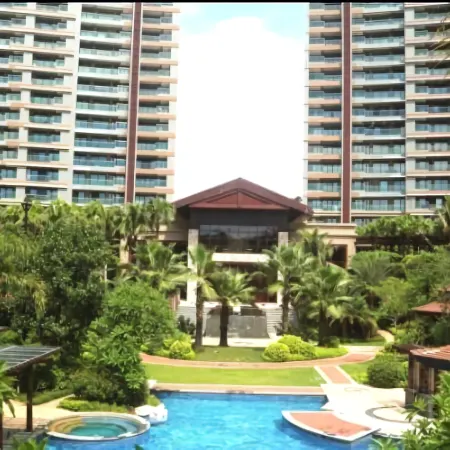 Qingshui Bay Mandao Seaview Holiday Hotel