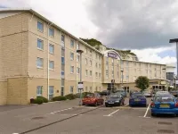 Premier Inn Dover Central (Eastern Ferry Terminal) Hotel Hôtels à : Douvres