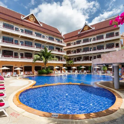 Tony Resort Отели рядом с достопримечательностью «Улица Бангла-роуд»