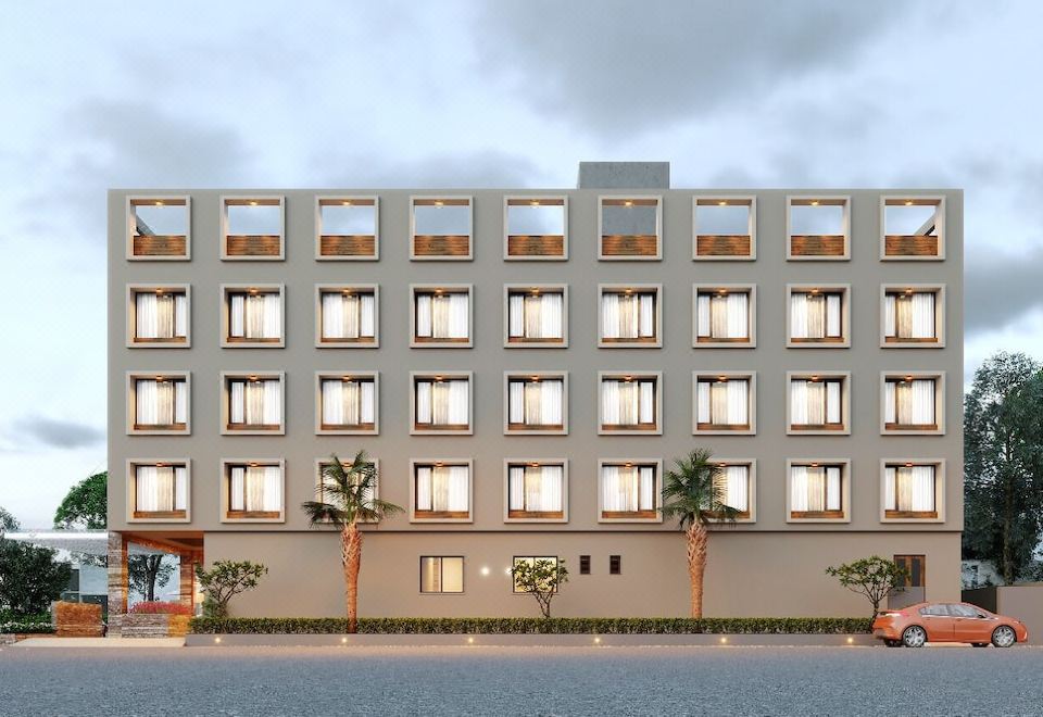 hotel overview picture