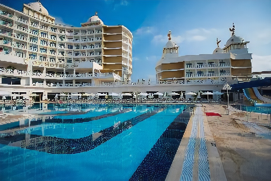 Oz Hotels Sui - All Inclusive