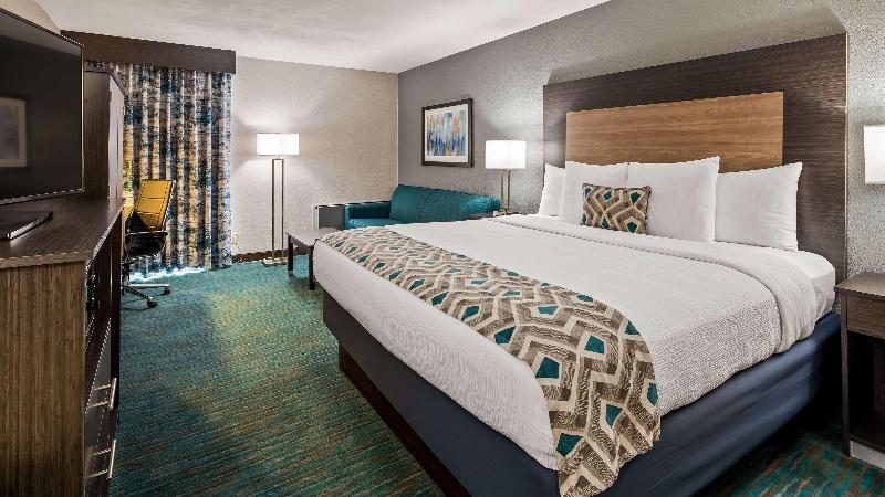 Best Western Plus Dallas Love Field North Hotel