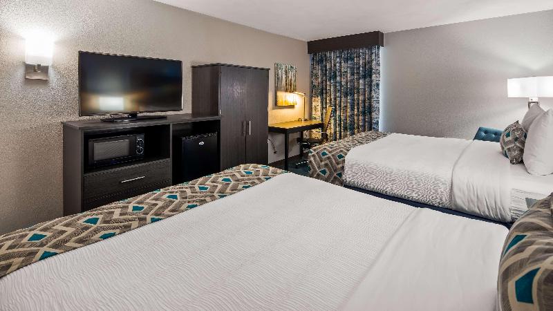 Best Western Plus Dallas Love Field North Hotel