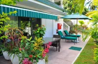 Hanneman Holiday Residence Beau Vallon otelleri