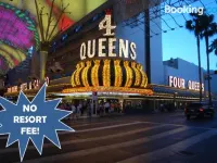 Four Queens Hotel and Casino Hotels in Clark County
