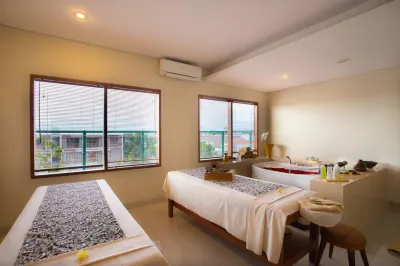The Sun Hotel & Spa Bali Отели в г. Легиан