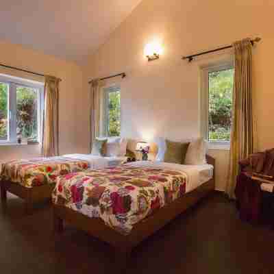 The Xanadu Meghadootam Rooms