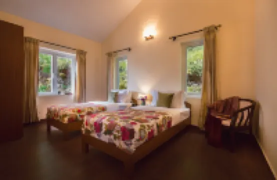 梅格達坦世外桃源酒店