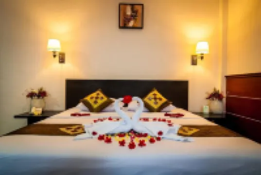 Melasti Kuta Beach Hotel & Spa Hotels near Rossie Art Shop