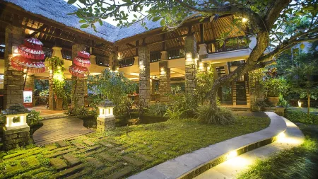 Kori Ubud Resort, Restaurant & Spa