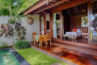Ubud Padi Villas Hotels in Bali