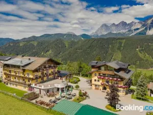Der Burgfellnerhof - Adults Only