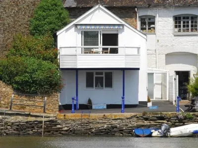 The Boathouse Hotel di Hope Cove