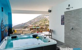 Colpo D Ali - Amazing View and Jacuzzi in Ravello