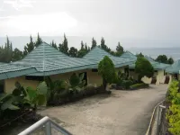 Danau Toba International Cottage Parapat - วิว