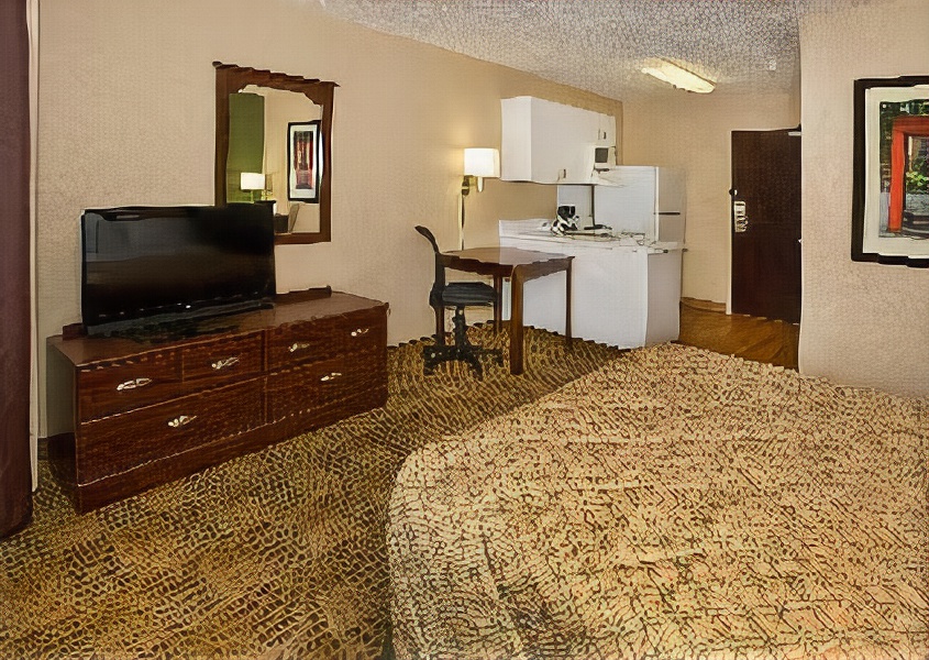 Extended Stay America Suites - Bakersfield - California Avenue