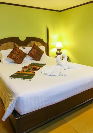 ห้องซูพีเรียดับเบิ้ล