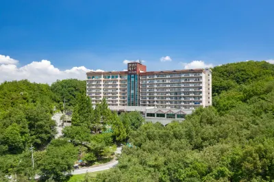 Kensington Resort Chungju Hotels in 