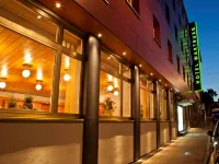 Hotel Wartburg Stuttgart Các khách sạn gần Quảng trường Castle Square