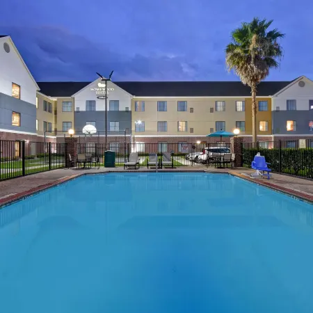 Homewood Suites by Hilton Houston IAH Airport Beltway 8