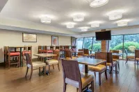 Comfort Inn - Frühstück