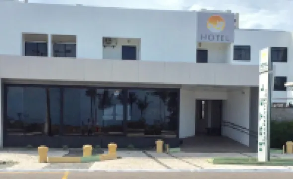 Hotel Algas Marinhas Hotels in 