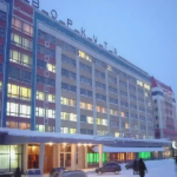 Воркута Отели в г. 