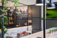 B&B Hotel Brussels Centre Gare du Midi - bar