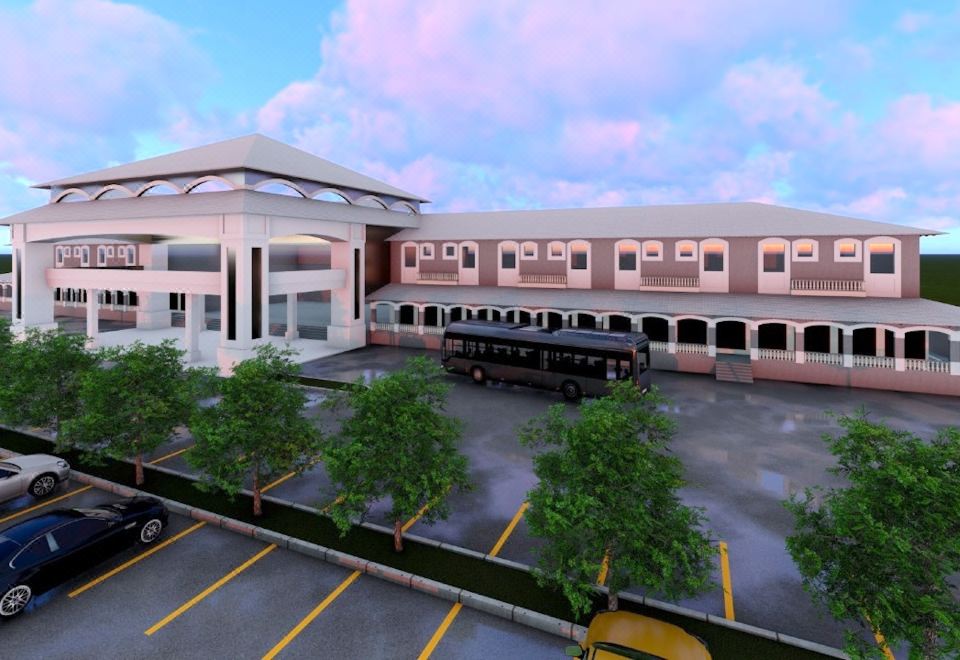 hotel overview picture