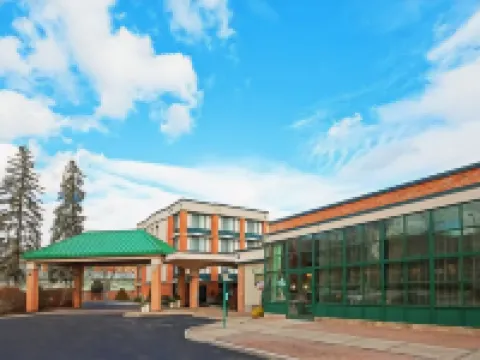 Holiday Inn 薩拉託加温泉 薩拉託加縣酒店