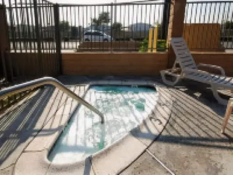 ロードウェイ イン カーソン、ロサンゼルス サウス カーソンのホテル