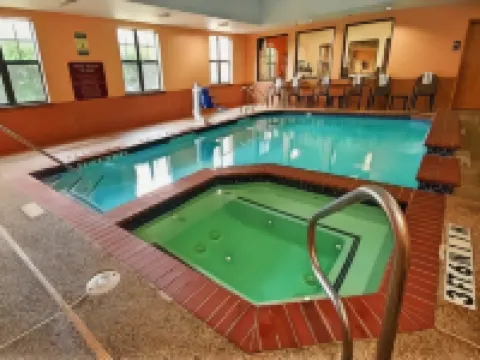 Comfort Suites Near NASA - Clear Lake Hoteles en Webster