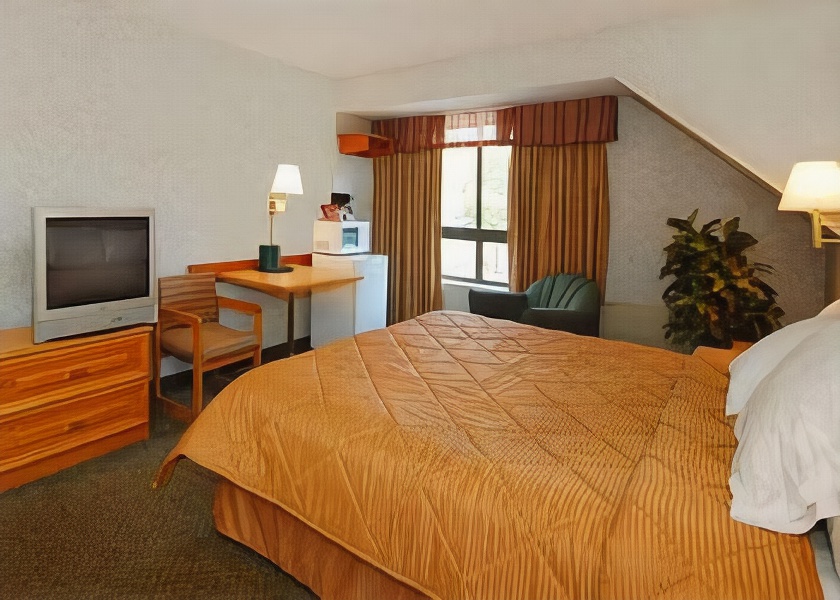 Quality Inn Ithaca - University Area