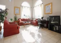 Comfort Inn Watsonville Hotels in Watsonville