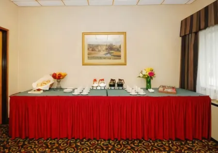 Comfort Inn Rutland - Killington Отели рядом с достопримечательностью «Paramount Theater»