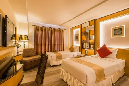 Grand Lord Boutique Hotel