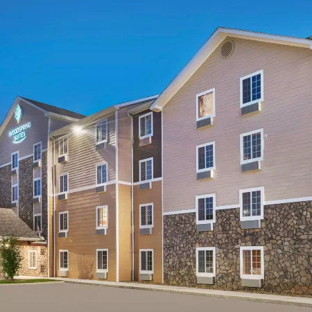 WoodSpring Suites Chattanooga