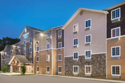 WoodSpring Suites Chattanooga Hotels in Collegedale