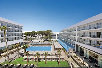 Hotel Riu Playa Park - 0'0 All Inclusive Hotel a Playa de Palma