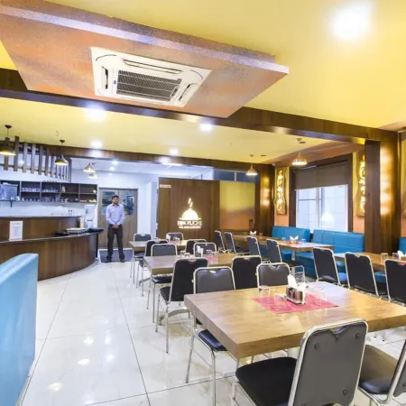 Hotel Lok Sagar Mysore