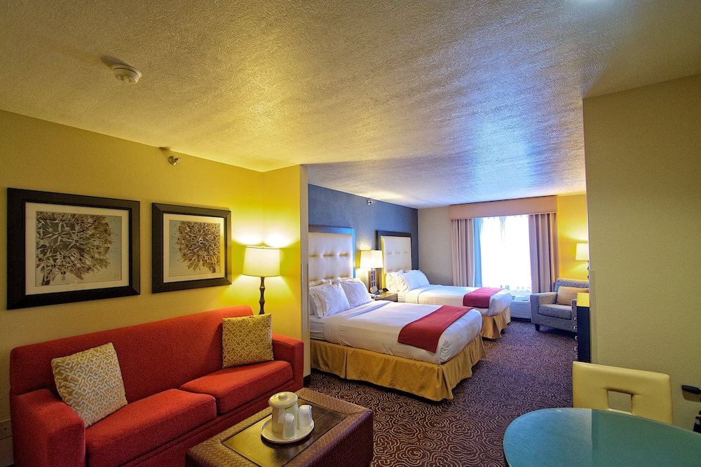 Holiday Inn Express Ogden, an Ihg Hotel